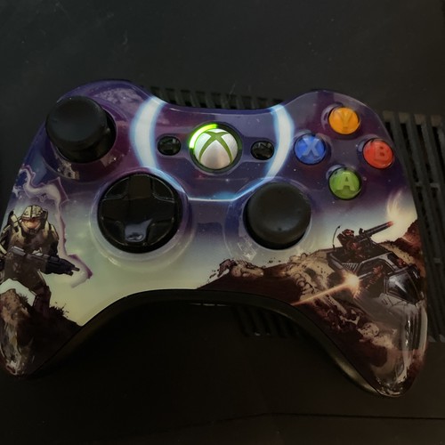 Controller xbox 360 mcfarlane - controller,