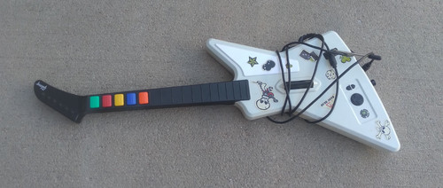 Controller chitarra vintage