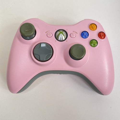 Microsoft xbox 360 - xbox, controller