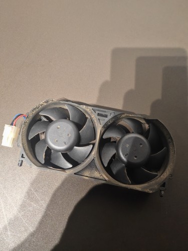 Xbox 360 delta doppia - doppia, ventola