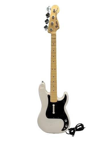 Xbox 360 rock band - xbox, fender