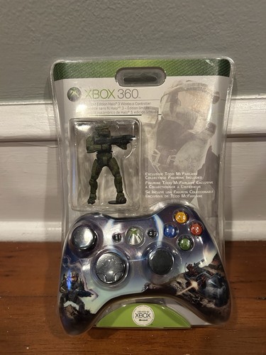 Controller halo master - halo,