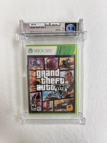 Grand theft auto wata - grand, •