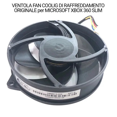 Ventola fan cooling - fan, di