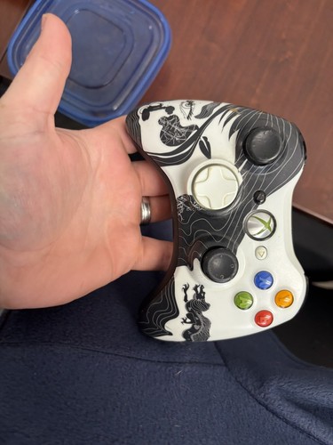 Controller microsoft xbox 360 - controller,