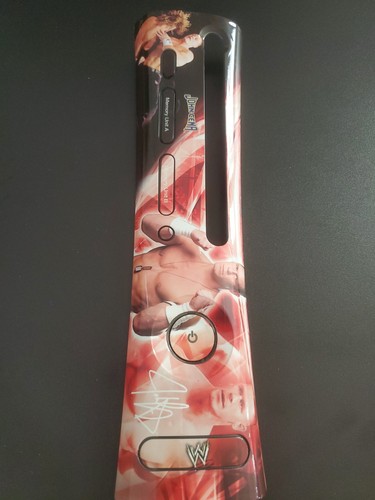 Xbox 360 wwe faceplate - 360, da