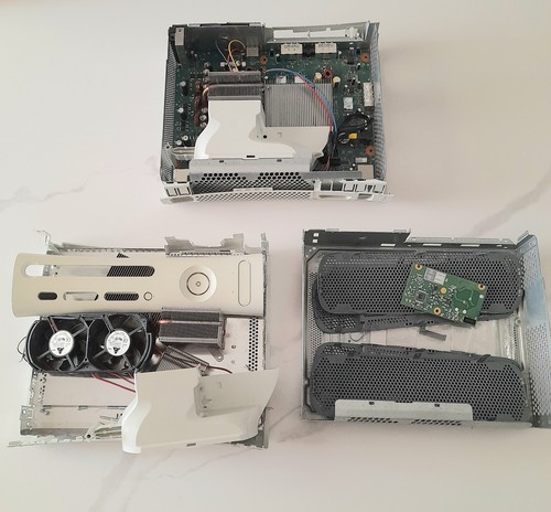 Ricambi per xbox 360 fat - ricambi,