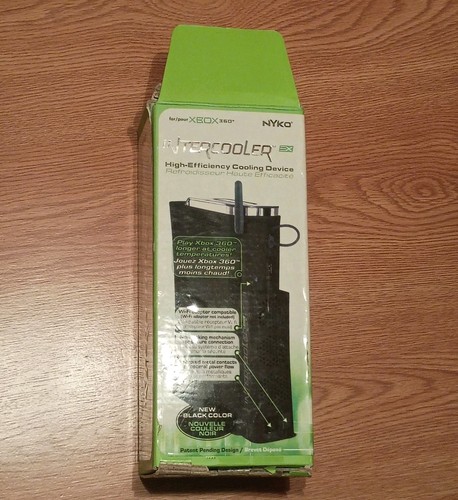Nyko intercooler per xbox 360 - intercooler,