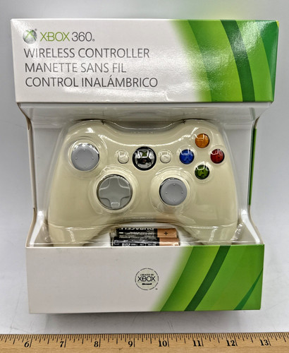 Controller wireless xbox 360 - xbox,