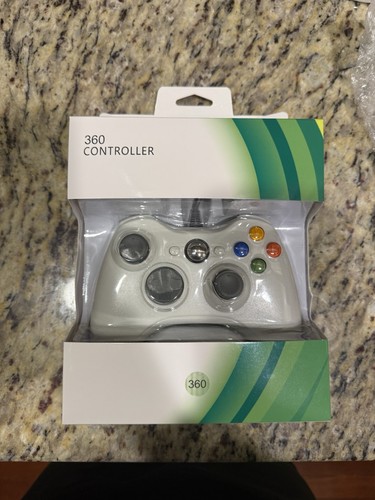Controller cablato per xbox - controller,