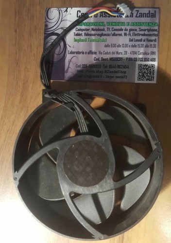 Ventola raffreddamento - di,
