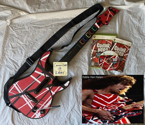 Testato vedi video - video-guitar, hero