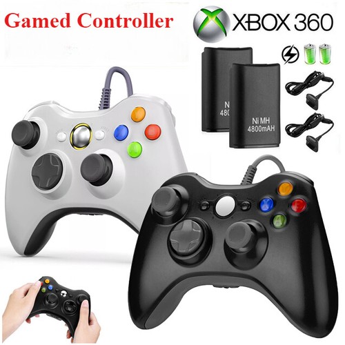 Xbox 360 controller - xbox,