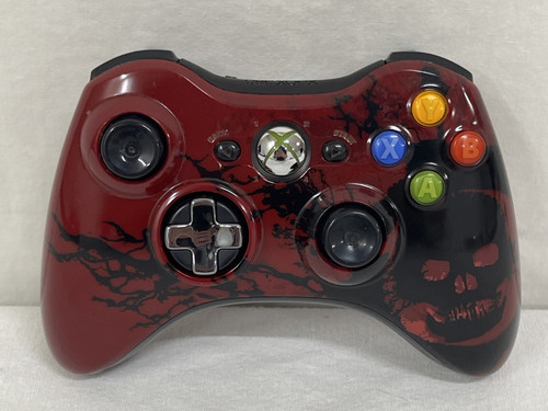 Microsoft xbox 360 - xbox, gears