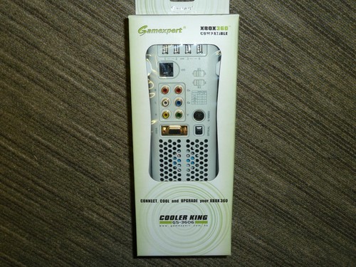 Microsoft xbox 360 ventola - microsoft,